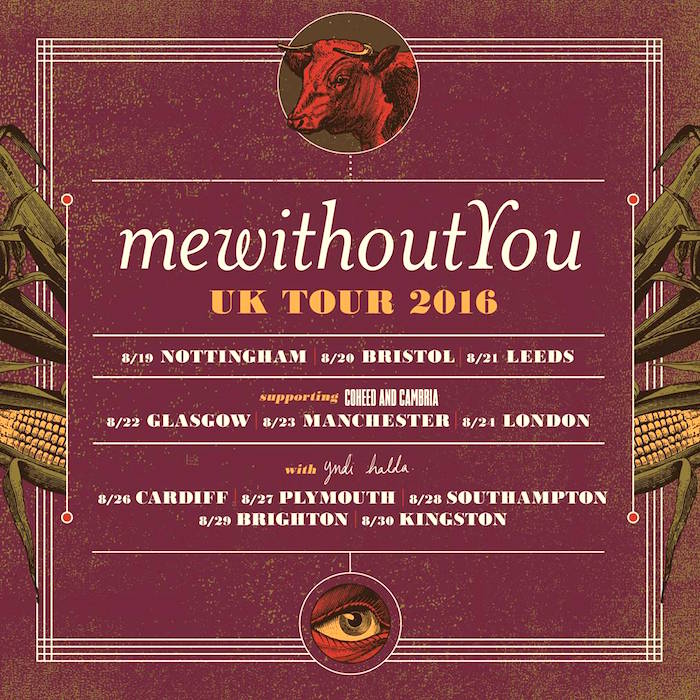 mewithoutYou poster image